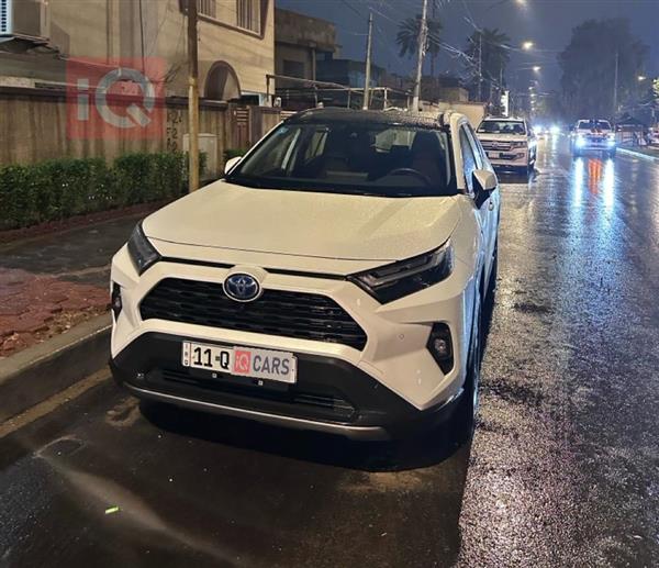 تويوتا راف 4 2024 للبيع في العراق -  بغداد